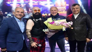 25. Sakarlı Hıdırellez Festivali başladı