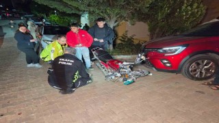 25 yaşındaki genç, motosiklet kazasında can verdi