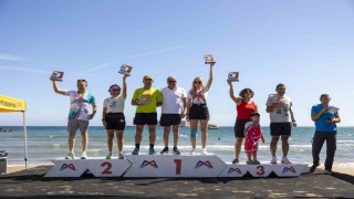 4. Kilikya Ultra Maratonu tamamlandı