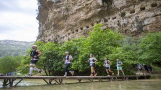 4. Uluslararası Kilikya Ultra Maratonu başladı