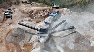 450 bin ton atık geri kazandırıldı