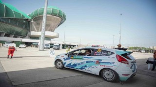 49. Yeşil Bursa Rallisi start aldı