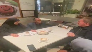50 yıllık çifte, evlilik yıldönümlerinde Validen sürpriz