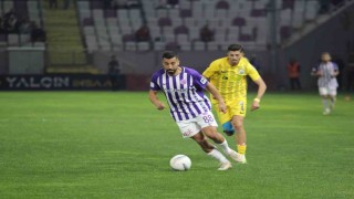 52 Orduspor FK penaltılarla elendi