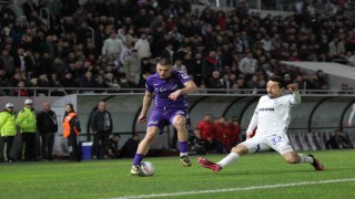 52 Orduspor FK, penaltılarla tur atladı