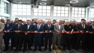 7. Malatya Yapı Dekorasyon Fuarı açıldı
