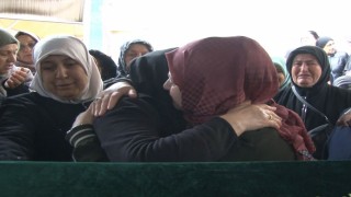 9 aydır aranan ve metruk binada ölü bulunan genç son yolculuğuna uğurlandı