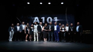 A101e Best of Sales Awardstan üç ödül