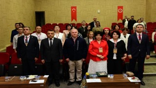 Abay ve Türk dünyasının dili, edebiyatı ve kültürü Kastamonuda buluştu