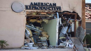 ABDde bir klinikte patlama: 1 ölü