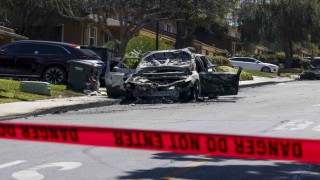 ABDdeki uçak kazasında bilanço netleşmeye başladı: 2 ölü, 8 yaralı