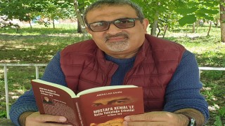 Yazar Şahin’den 19 Mayıs Kitabı: “Mustafa Kemal’le Kutlu Yolculuğa Çıkanlar”