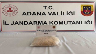 Adanada 150 kilo bonzai yapılacak ham madde ele geçirildi
