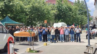Adanada hastanede karışan yaşlı kadının cenazesi Edirnede toprağa verildi
