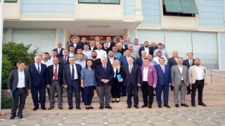 Adanada İl Oda ve Borsa Müşterek İstişare Toplantısı