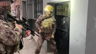 Adana’da Silahlı Saldırı Şüphelileri Özel Harekât Destekli Operasyonla Yakalandı