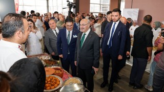 Adana’da “Türk Mutfağı Haftası” Etkinlikleri Başladı
