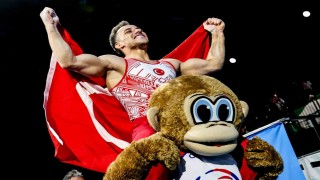 Adem Asil, Avrupa şampiyonu