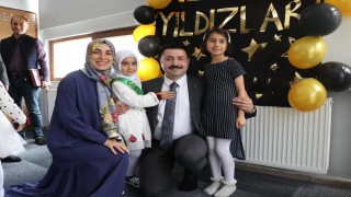 ADEMde yıl sonu coşkusu