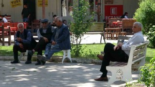 Adıyaman halkından Sırrı Süreyya Öndere veda