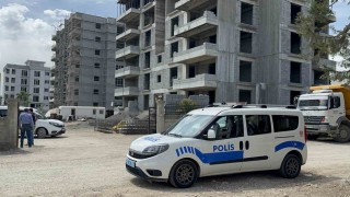 Adıyaman’da İnşaattan Düşen İşçi Öldü