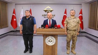 Adıyamanda asayiş değerlendirme toplantısı yapıldı