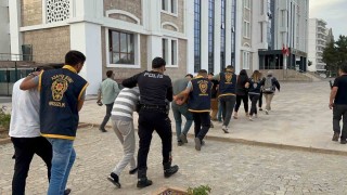 Adıyamanda fuhuş operasyonu