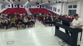 Adıyamanda genç piyanistler hünerlerini sergiledi