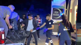 Adıyamanda pancar toplarken uçurumdan düşen kadın hayatını kaybetti