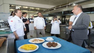 Adıyamanın yöresel tatları için coğrafi işaret ve markalaşma atağı başladı