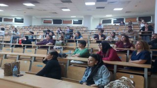 AFAD Aydından hastane personeline eğitim