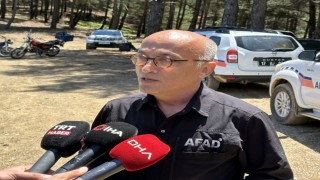 AFAD İl Müdürü Ahmet Ali Artun: Zamanla yarıştığımız bir süreç
