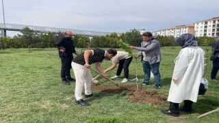 Afyonkahisarda Ekibini Kur, İyilikle Değiştir, Dönüştür projesi hayata geçirildi
