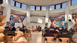 Afyonkarahisar Diyanet Gençlik Merkezinde mezuniyet programı coşkuyla gerçekleşti