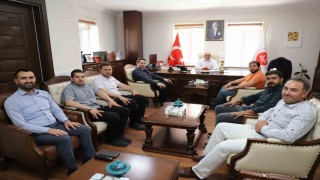 Afyonkarahisar İl Müftülüğü kupasını aldı, dostluk kazandı
