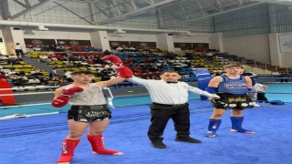 Afyonkarahisar Spor Lisesi öğrencisi Türkiye Şampiyonu oldu