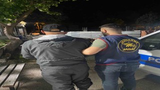 Afyonkarahisarda aranan şahıs Ispartada yakalandı