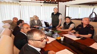 Afyonkarahisarda orman yangınlarına karşı seferberlik
