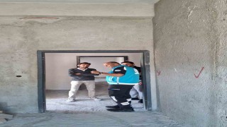 Afyonkarahisarda sağlık yatırımları yerinde incelendi