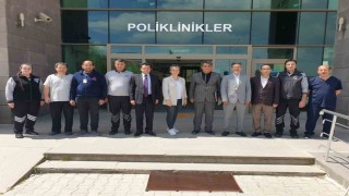 Afyonkarahisarda sivil savunma ve seferberlik denetimleri tüm hızıyla sürüyor