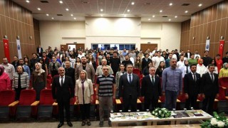 Afyonkarahisarda Yeşil Yakalılarla Söyleşiler etkinliği gerçekleştirildi