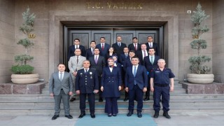 Afyonkarahisarın asayiş ve güvenliği değerlendirildi