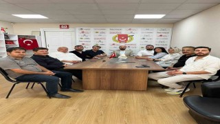 AGCnin yeni başkanı Eriş oldu