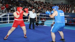 Ağrıda 428 sporcu madalya için yumruk sallayacak