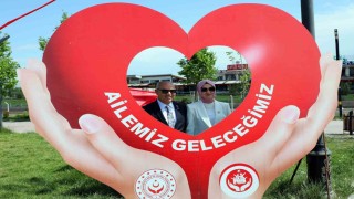 Ağrıda Aile Yılı kapsamında Aile Festivali düzenlendi