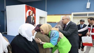 Ağrıda Anneler Gününe özel anlamlı söyleşi programı düzenlendi