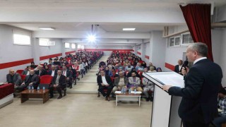 Ağrıda Arapça Bilgi ve Etkinlik Yarışmaları il finali gerçekleştirildi