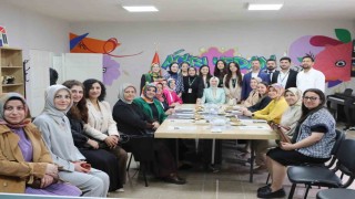 Ağrıda bağımlılıkla mücadele toplantısı düzenlendi
