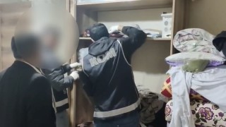 Ağrıda tefecilik operasyonu: 4 gözaltı