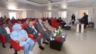 Ahlatta Uluslararası Müzeler Günü kutlandı
